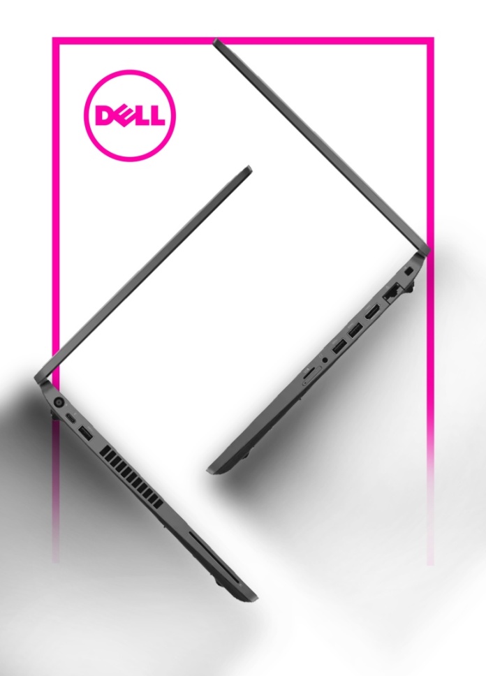 Dell Latitude 5500 zdjęcie produktu